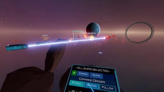 Orbital Strike VR — screenshot 4