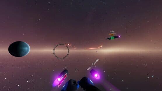 Orbital Strike VR — screenshot 5