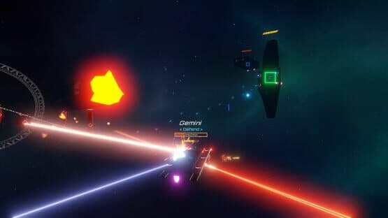 Orbital Strike VR — screenshot 6