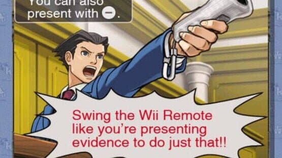 Phoenix Wright: Ace Attorney — screenshot 1
