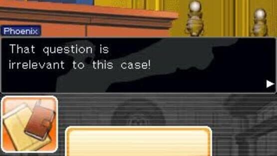 Phoenix Wright: Ace Attorney — screenshot 1