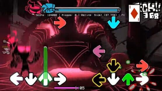 Friday Night Funkin' Indie Cross — screenshot 3