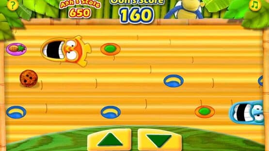 Ooh and Aah's Coconutty Bowling — screenshot 1