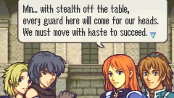 Fire Emblem: Bells of Byelen — screenshot 1