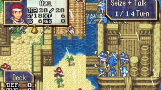 Fire Emblem: Bells of Byelen — screenshot 3
