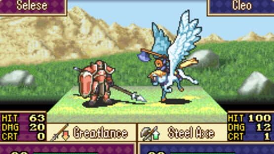 Fire Emblem: Bells of Byelen — screenshot 4