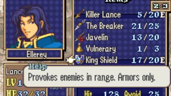 Fire Emblem: Bells of Byelen — screenshot 5