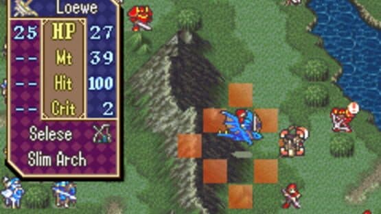 Fire Emblem: Bells of Byelen — screenshot 6