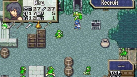 Fire Emblem: Bells of Byelen — screenshot 7