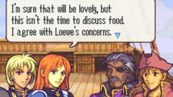 Fire Emblem: Bells of Byelen — screenshot 8