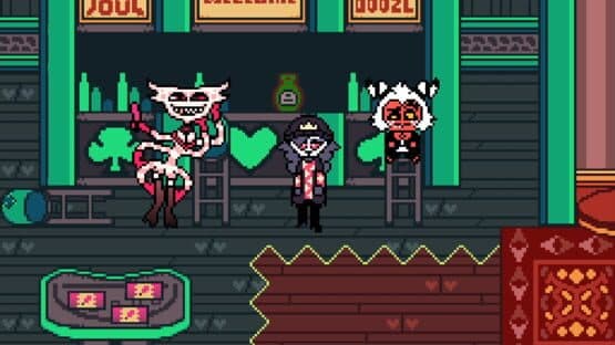 Helluva Boss Flaming Fashion — screenshot 2
