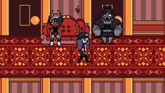 Helluva Boss Flaming Fashion — screenshot 4