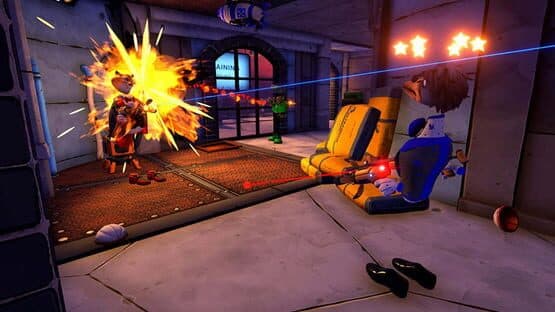 Smash Point — screenshot 2