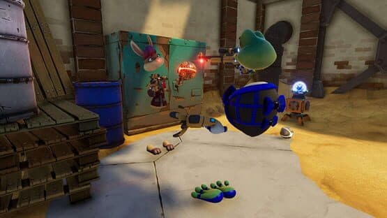 Smash Point — screenshot 3