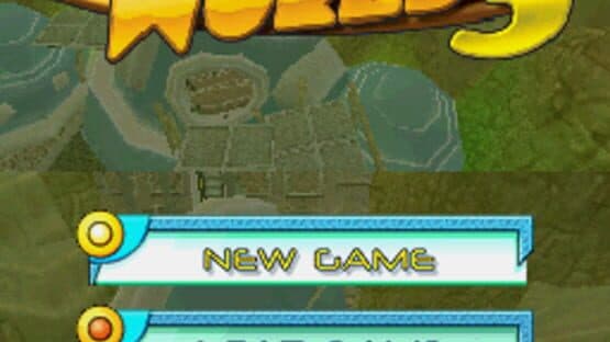 Dual Pack: Pac-Man World 3 / Namco Museum DS — screenshot 1
