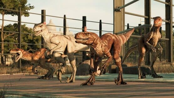 Jurassic World Evolution 2: Dominion Malta Expansion — screenshot 1