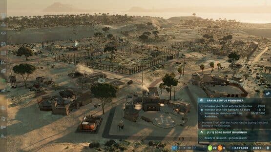 Jurassic World Evolution 2: Dominion Malta Expansion — screenshot 2