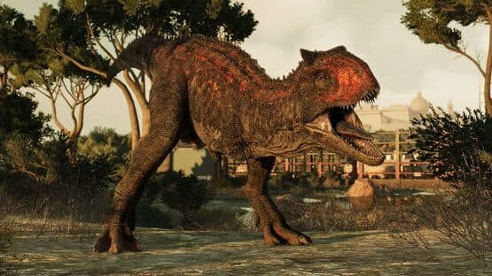 Jurassic World Evolution 2: Dominion Malta Expansion — screenshot 4