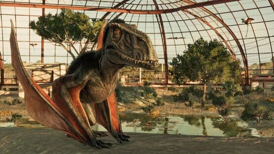 Jurassic World Evolution 2: Dominion Malta Expansion — screenshot 6