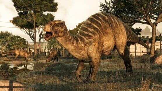 Jurassic World Evolution 2: Dominion Malta Expansion — screenshot 7