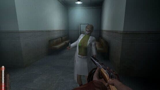 Dark Apes: The Fate of Devolution — screenshot 2