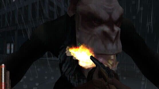 Dark Apes: The Fate of Devolution — screenshot 3