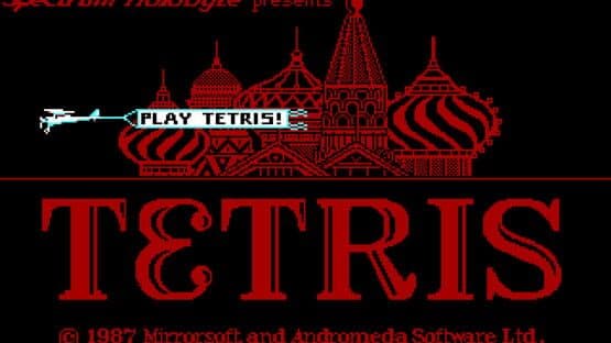 Tetris — screenshot 1