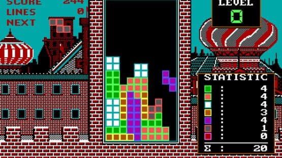 Tetris — screenshot 2