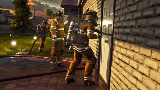 Firefighting Simulator: The Squad — screenshot 1