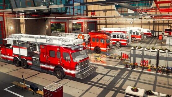 Firefighting Simulator: The Squad — screenshot 2