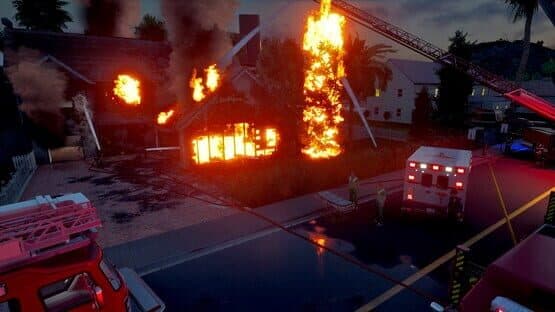 Firefighting Simulator: The Squad — screenshot 3