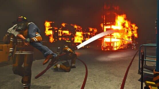 Firefighting Simulator: The Squad — screenshot 8