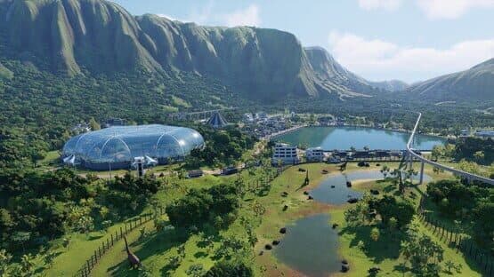 Jurassic World Evolution 2: Dominion Bundle — screenshot 2