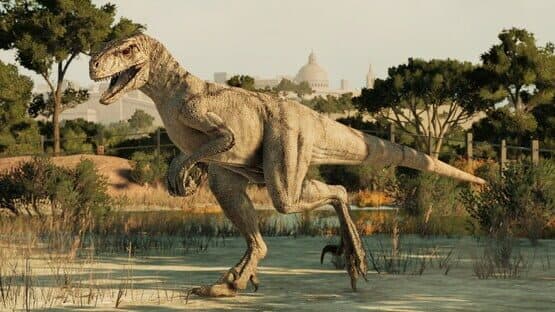 Jurassic World Evolution 2: Dominion Bundle — screenshot 8