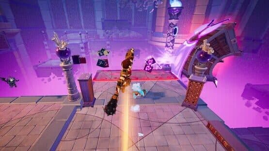DKO: Divine Knockout - Ultimate Edition — screenshot 1