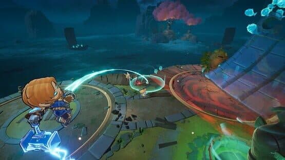 DKO: Divine Knockout - Founders Edition — screenshot 3