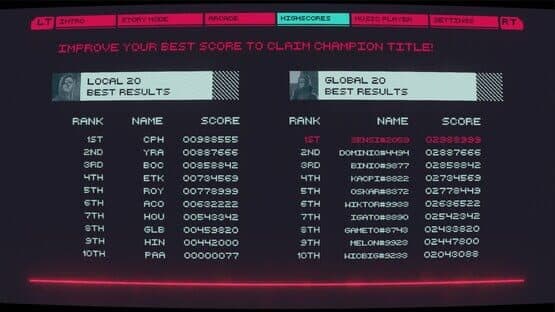 League of Enthusiastic Losers + Cyber Protocol — screenshot 8