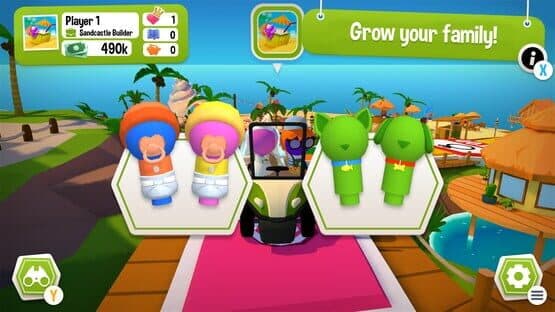 The Game of Life 2: Deluxe Life Bundle — screenshot 6