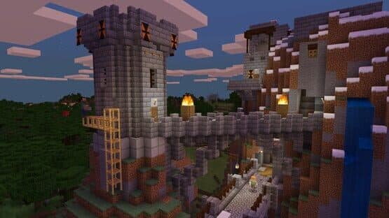 Minecraft: Deluxe Collection — screenshot 2