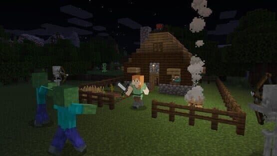 Minecraft: Deluxe Collection — screenshot 3