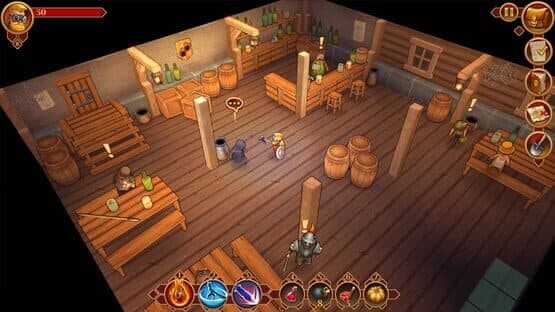 Quest Hunter: Deluxe Edition — screenshot 2