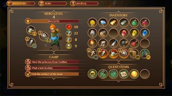 Quest Hunter: Deluxe Edition — screenshot 4