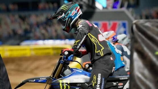 Monster Energy Supercross 6: The Official Videogame — screenshot 4