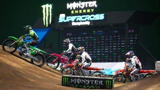 Monster Energy Supercross 6: The Official Videogame — screenshot 5