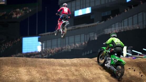Monster Energy Supercross 6: The Official Videogame — screenshot 6