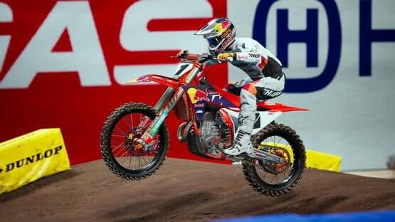 Monster Energy Supercross 6: The Official Videogame — screenshot 8