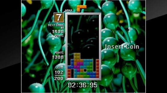 Arcade Archives: Tetris the Grand Master — screenshot 4