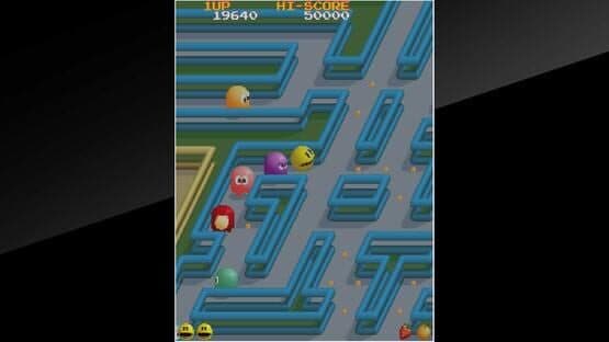 Arcade Archives: Pac-Mania — screenshot 6