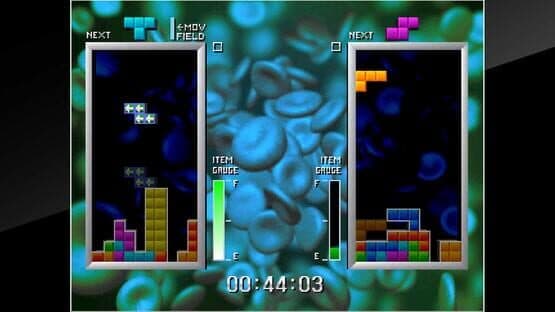 Arcade Archives: Tetris the Grand Master — screenshot 7