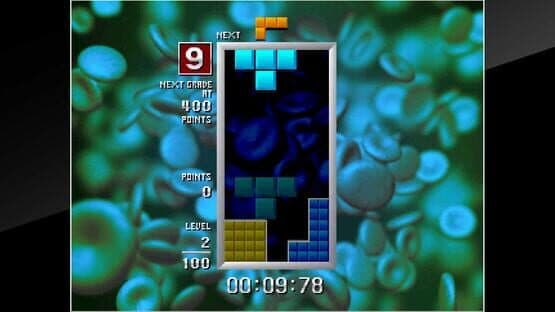 Arcade Archives: Tetris the Grand Master — screenshot 8